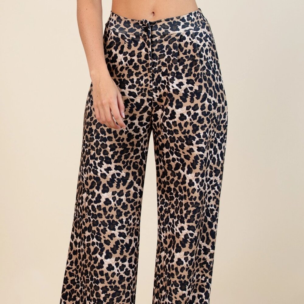 Fierce Wide Leg Pants